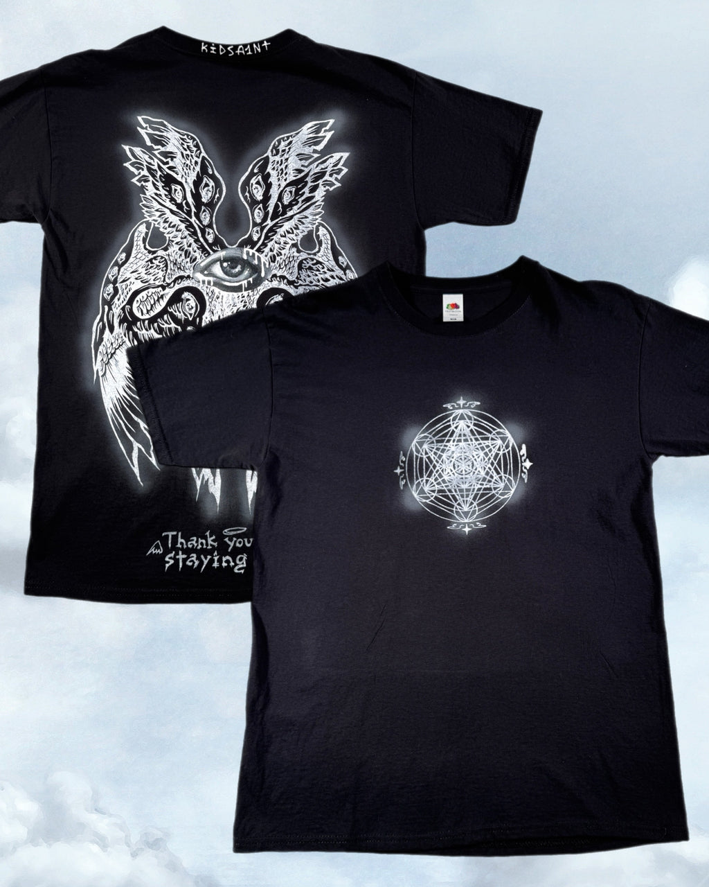My future is carved by my intentions (XS)