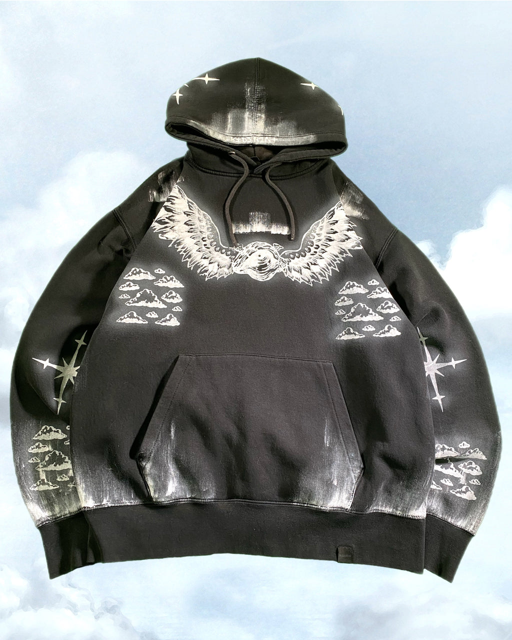 I deserve emotional safety (oversized XL)