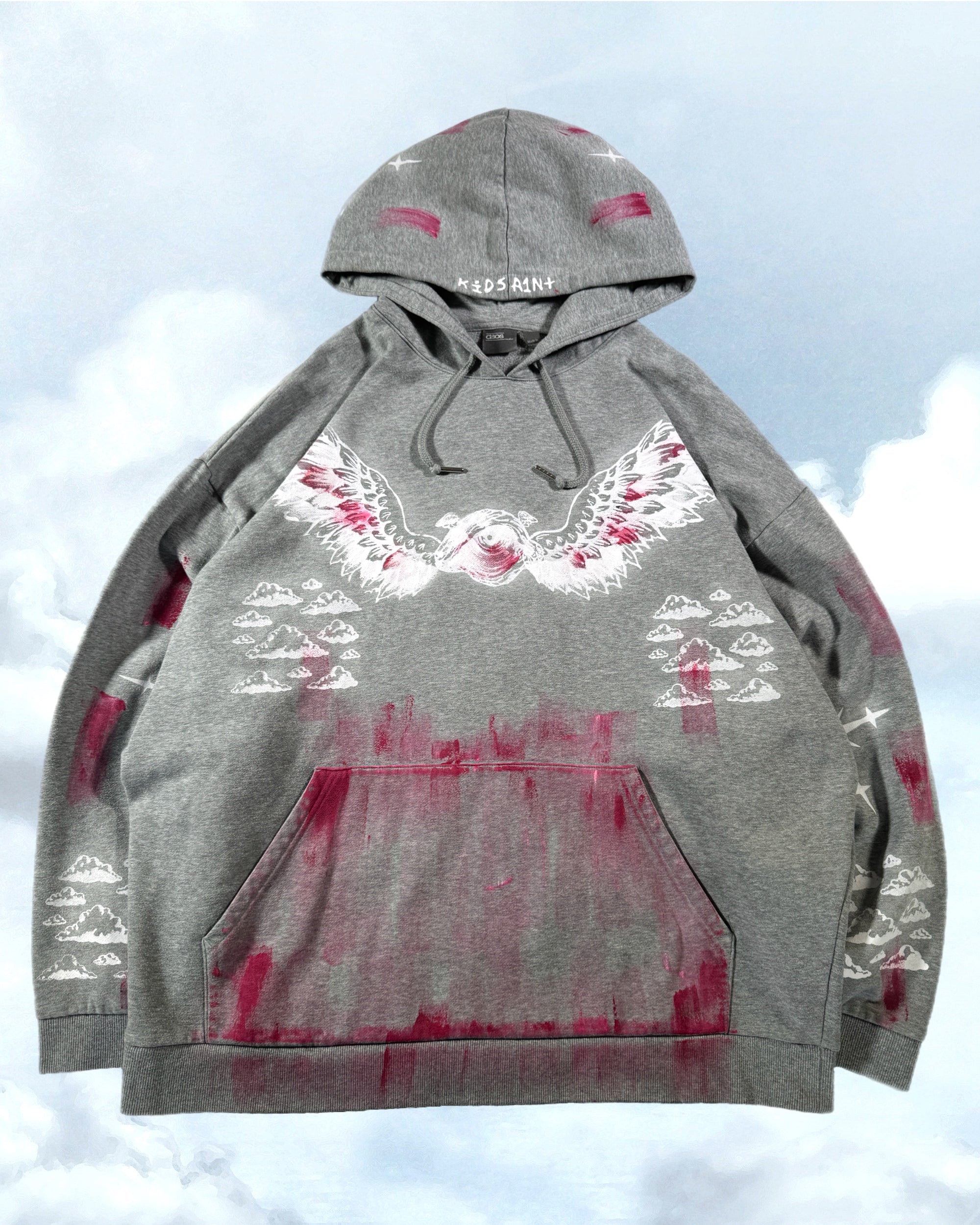 My presence is enough (XXXL)
