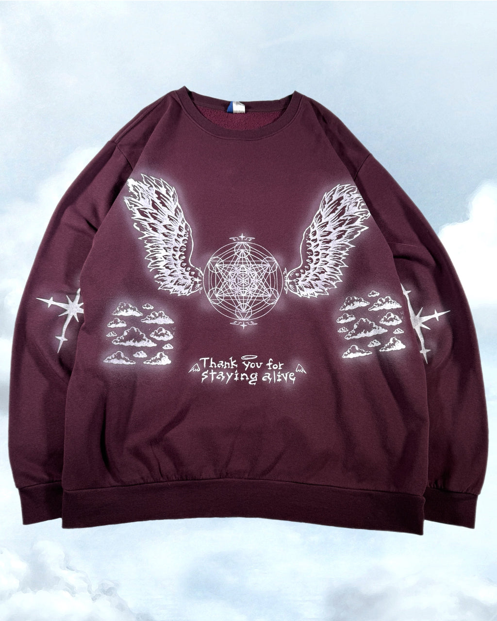 My uniqueness deserves celebration (XL)