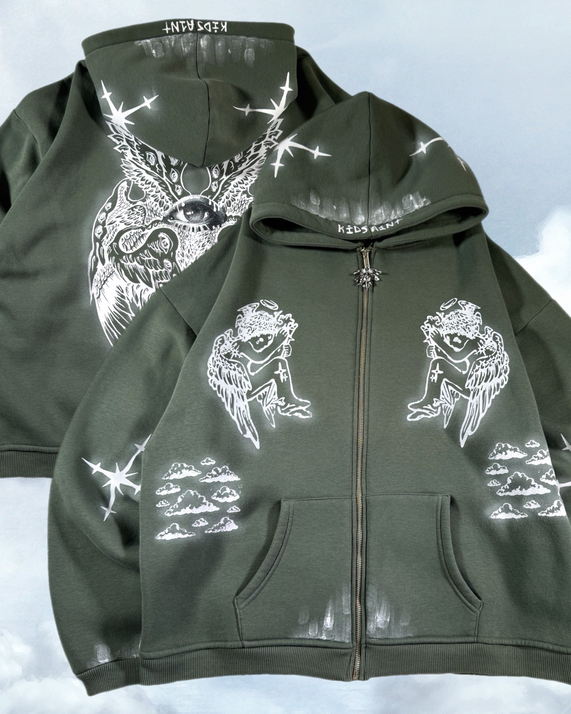 I am allowed to slow down (oversized XL)
