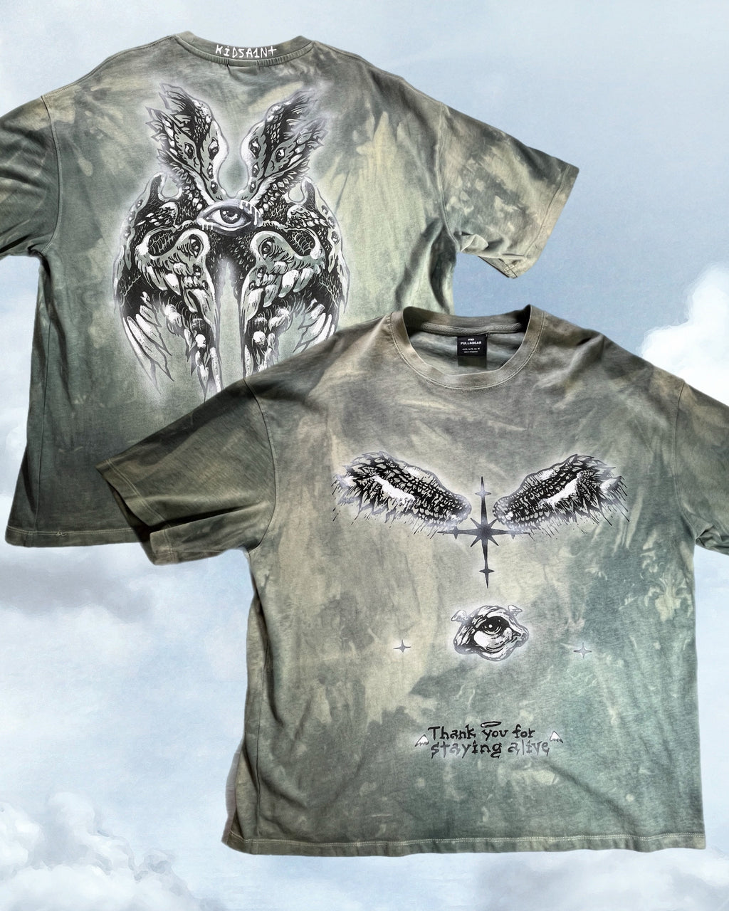 I ask what I need instead of what I should need (XL)