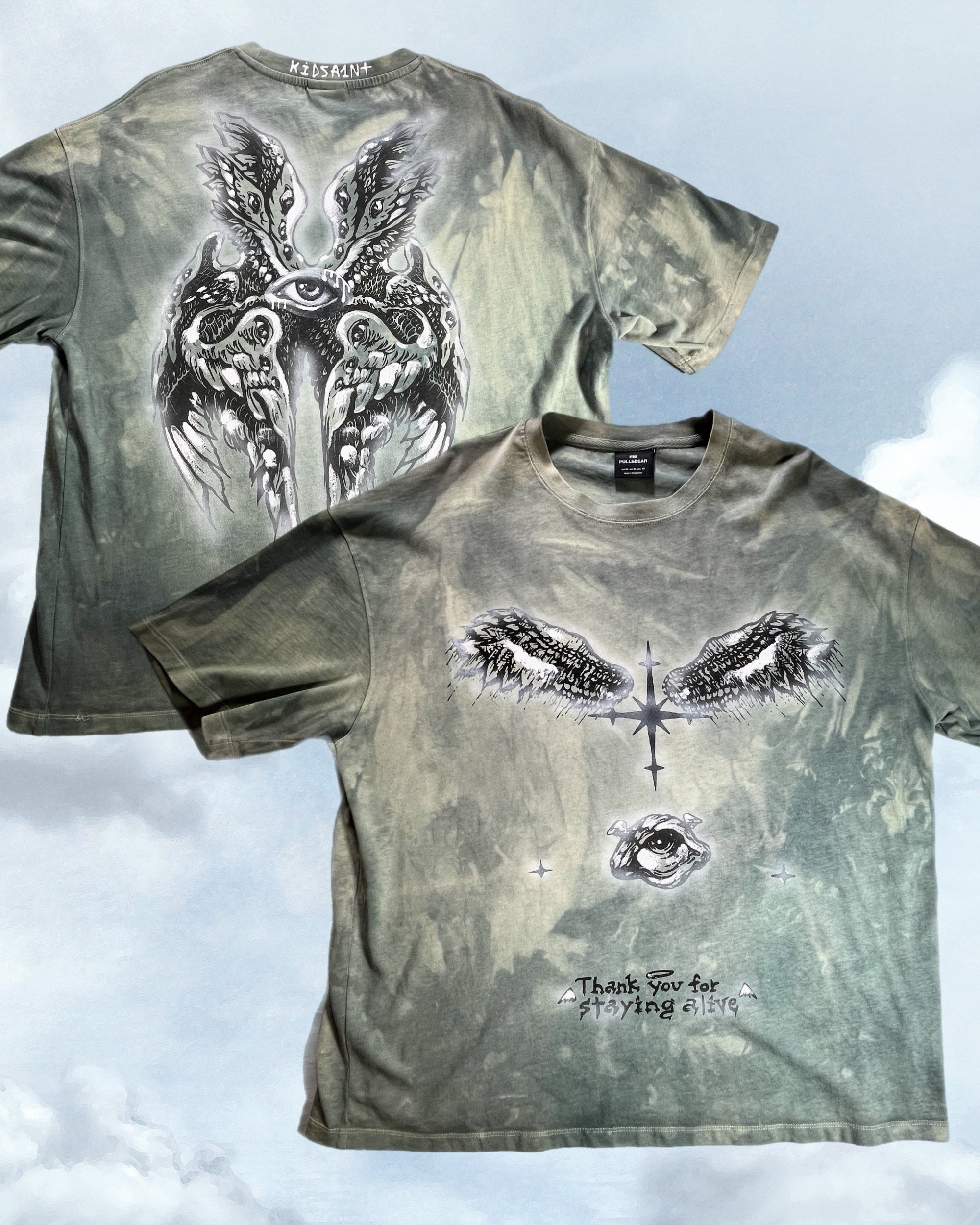 I ask what I need instead of what I should need (XL)