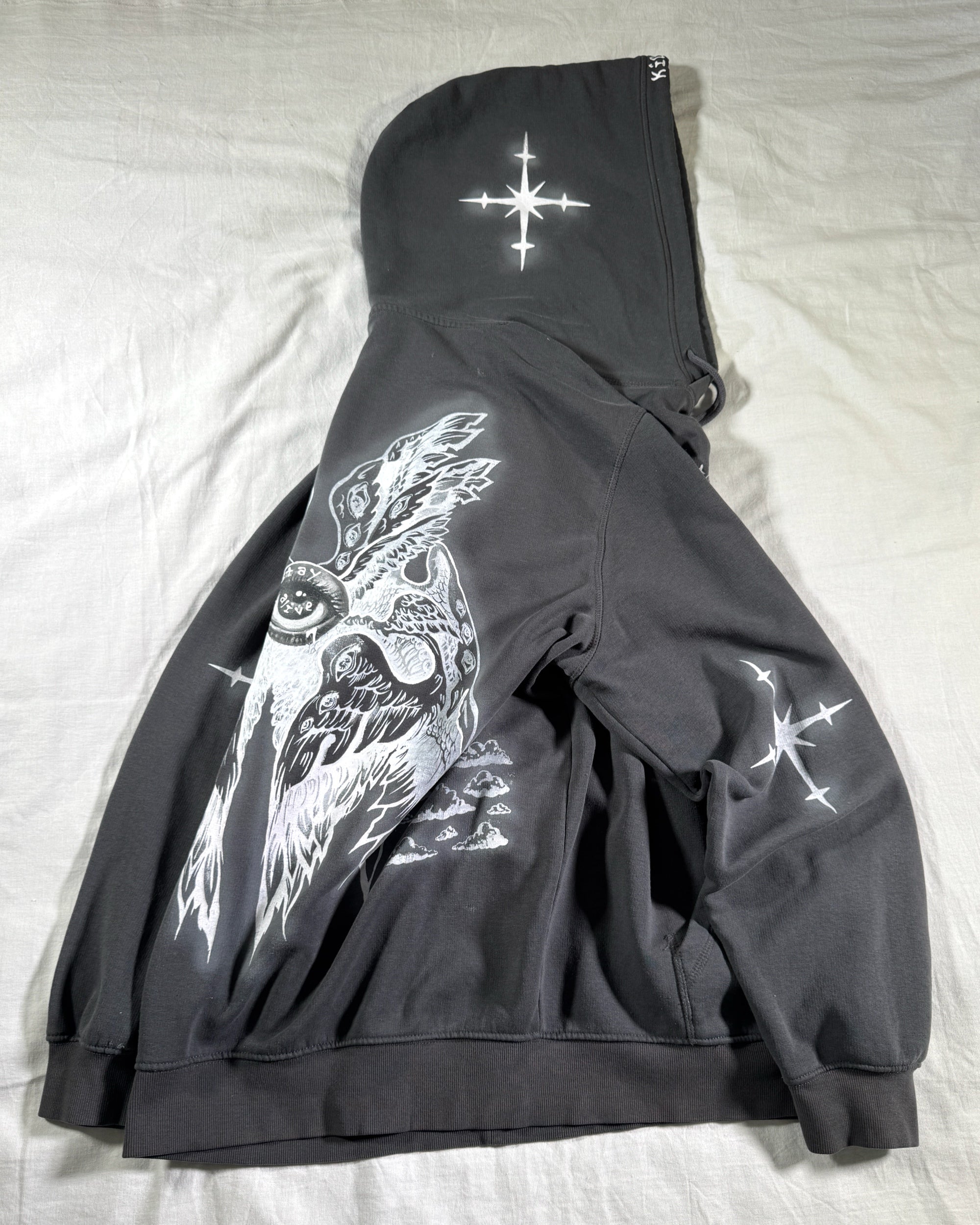 I deserve understanding and compassion (oversized XL)