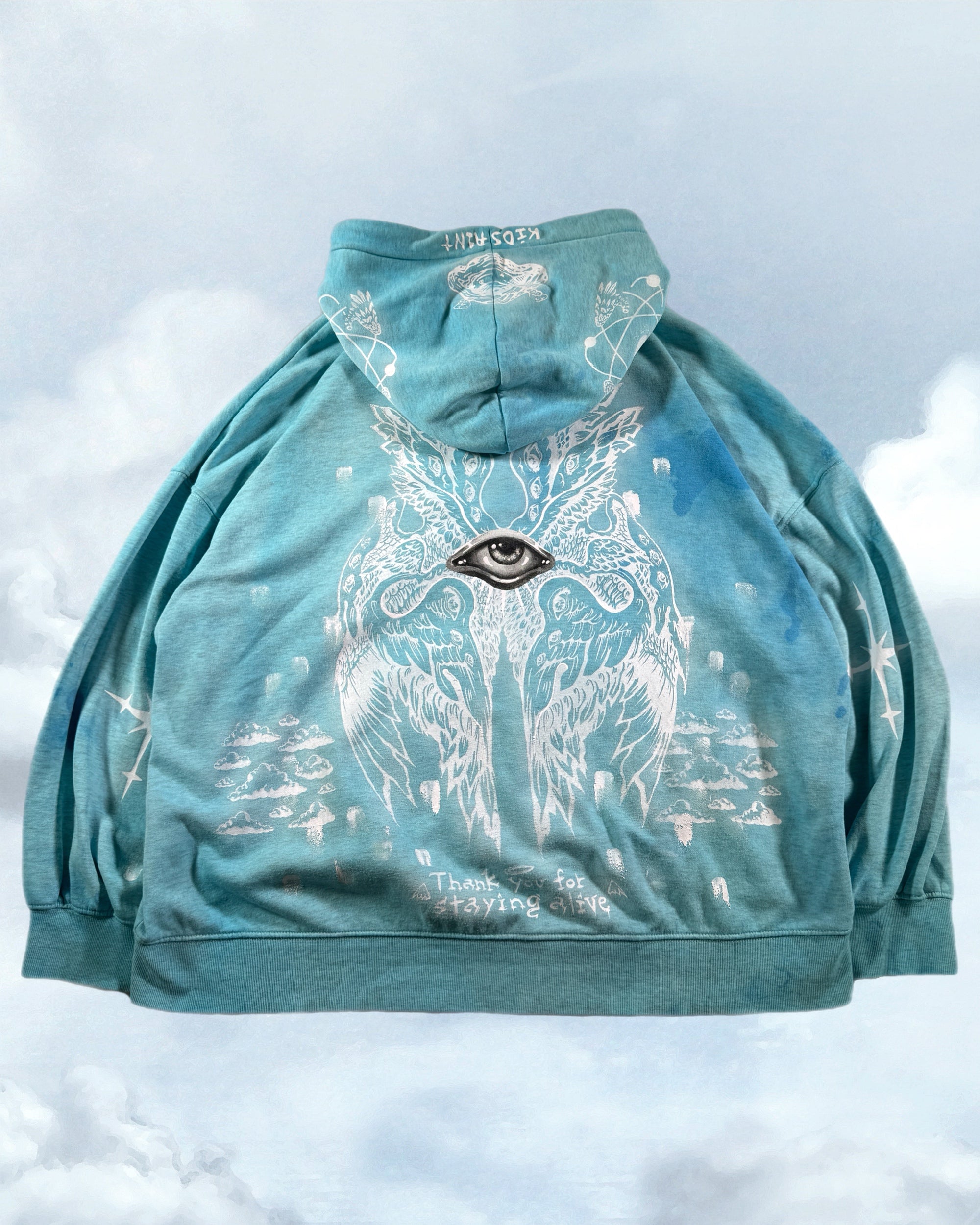 My nervous system deserves gentleness (very oversized XL)
