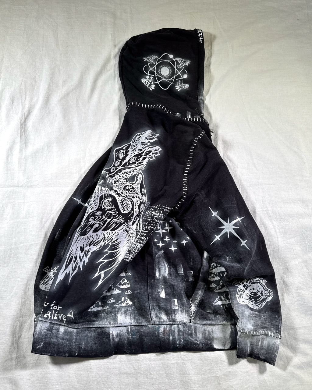 I release responsibility for everyone’s feelings (XL)