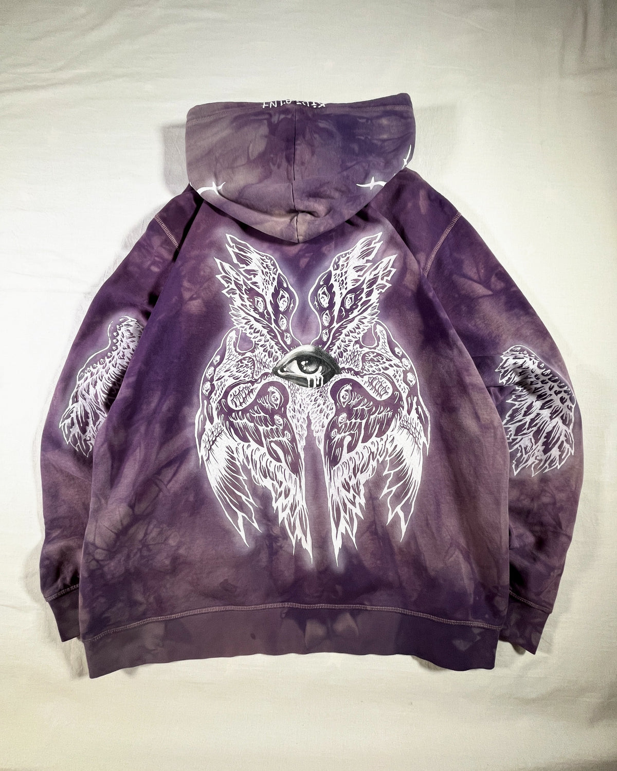 I can be uncertain and still move forward (XL)