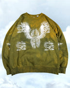I release what burdens my heart (oversized M)