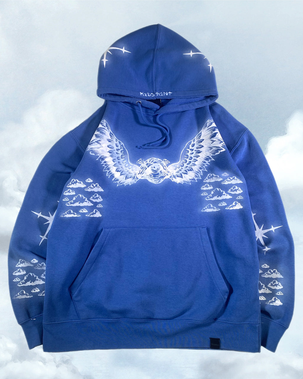 I move through life with grace (oversized L)