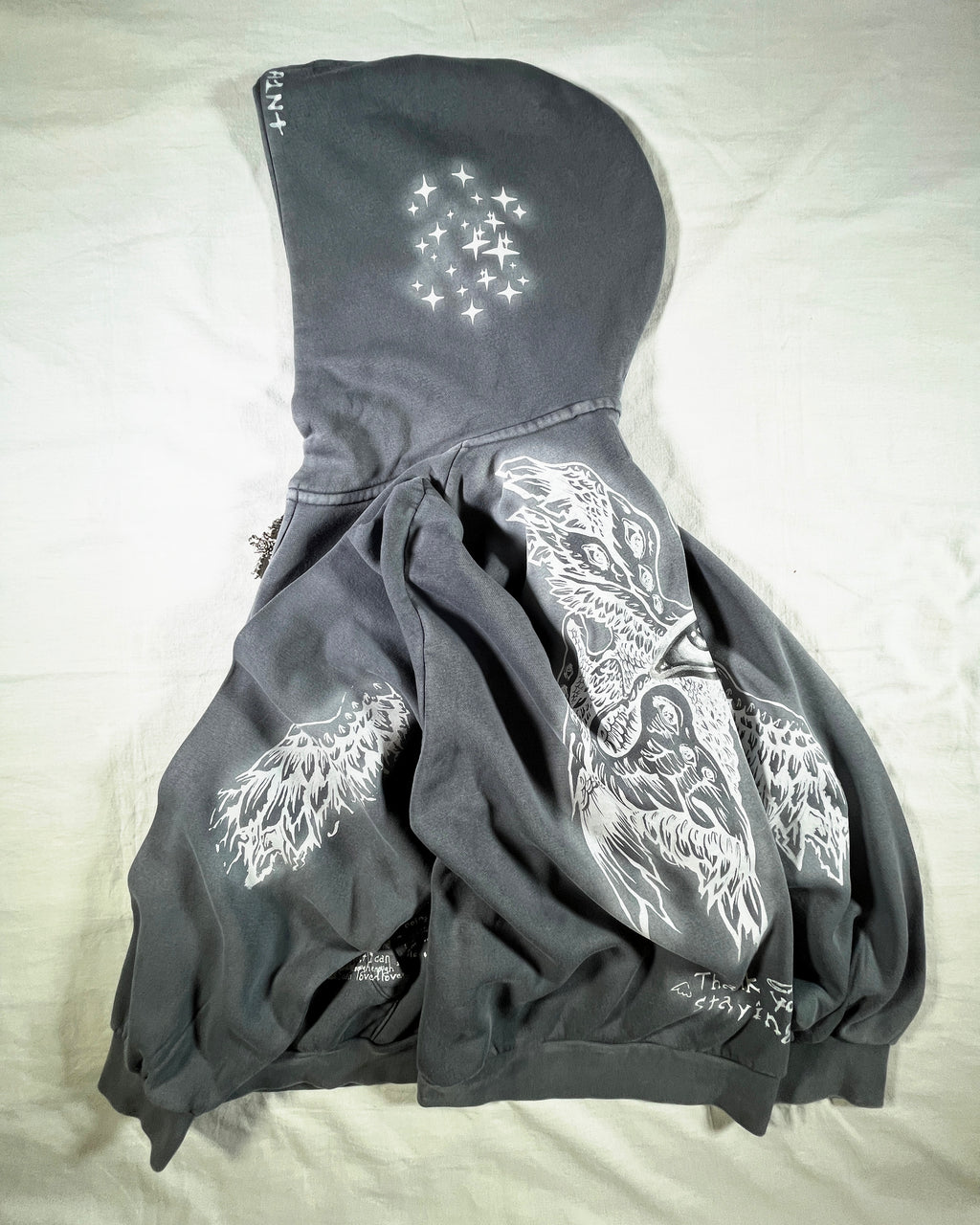 I am brave enough to try again (very oversized XL)