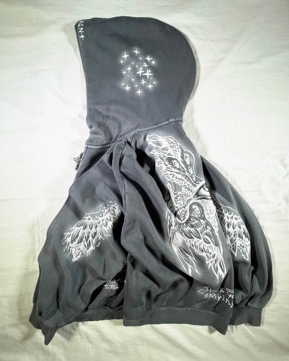 I am brave enough to try again (very oversized XL)