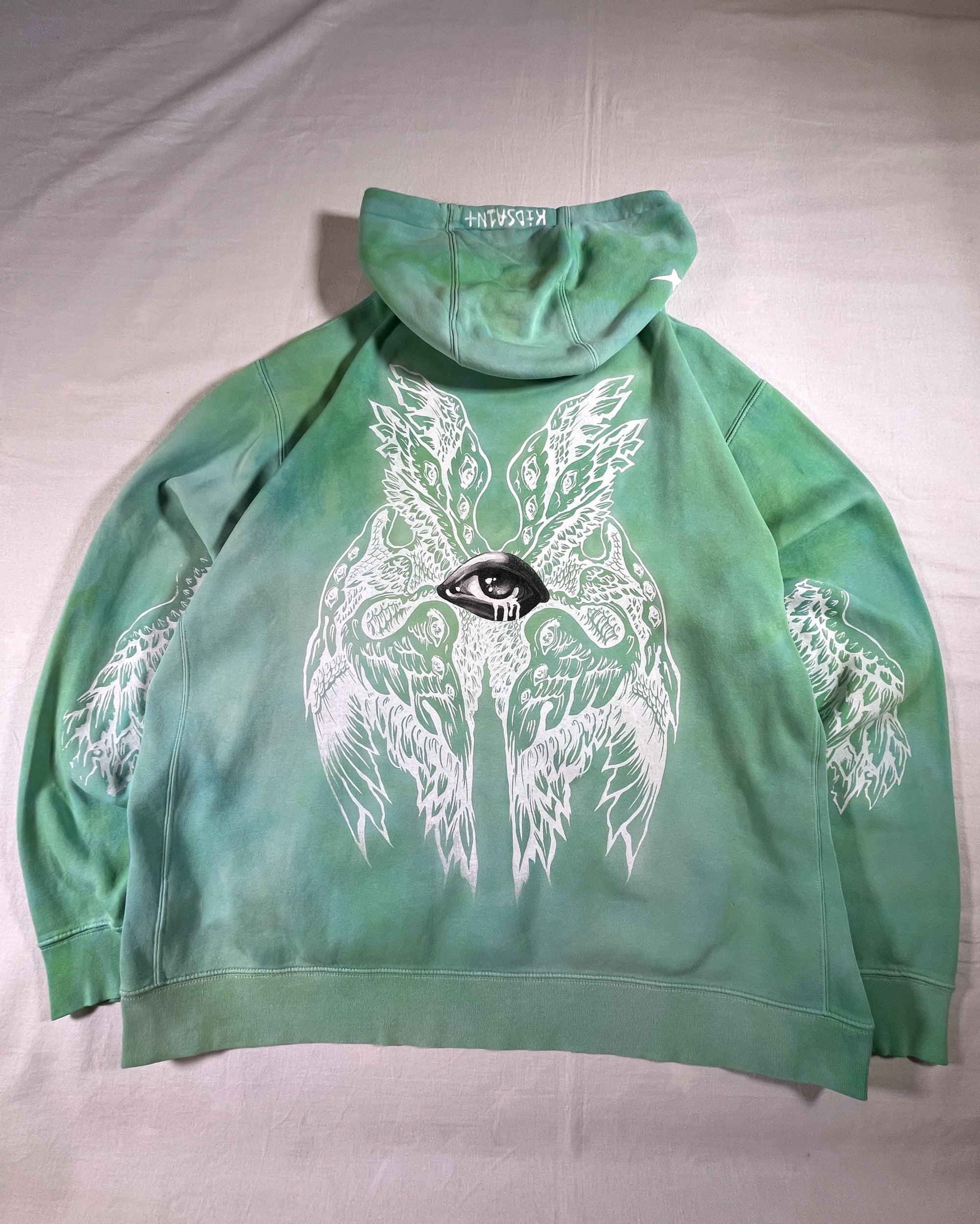I am allowed to believe something good is coming (oversized XL)