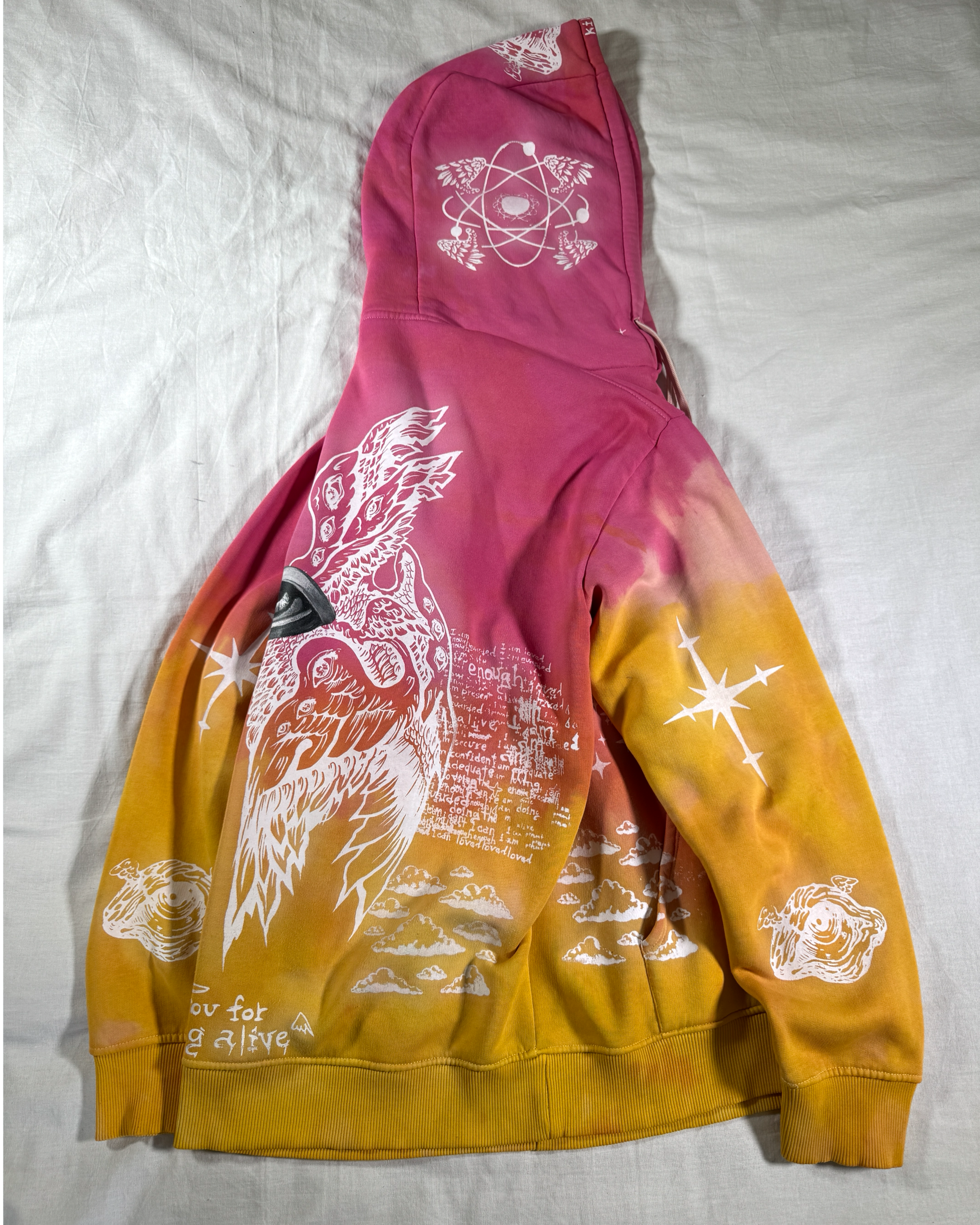 My sensitivity is a sacred gift (oversized L)