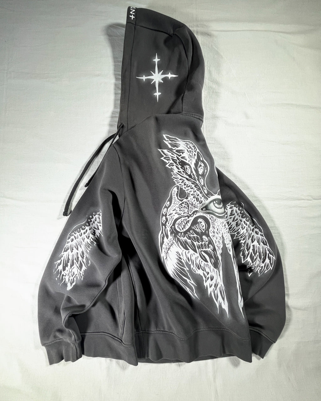 I am allowed to protect what makes me kind (oversized M)