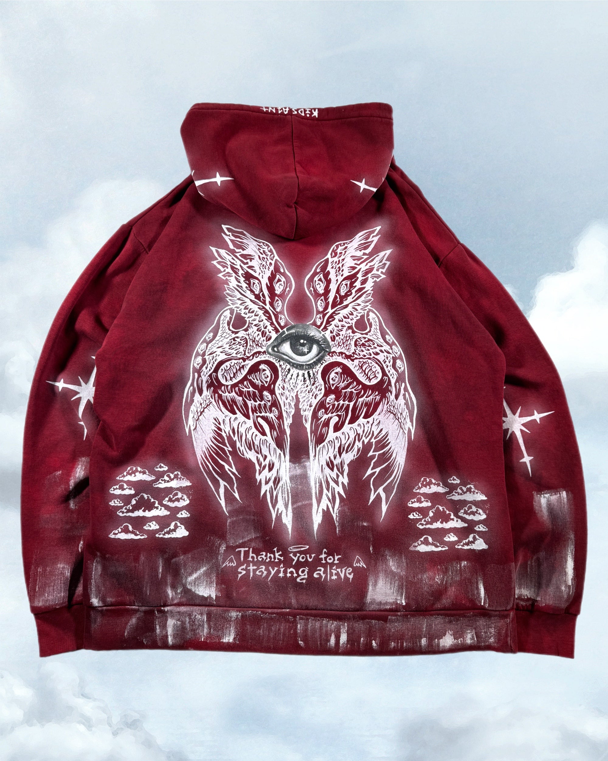 My soul remains resilient (XXL)