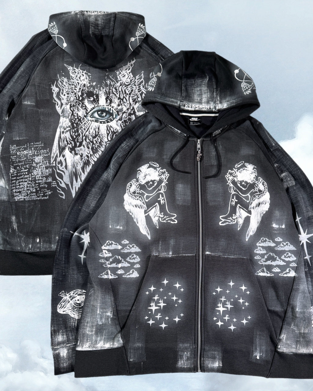 I trust the wisdom within me (XL)