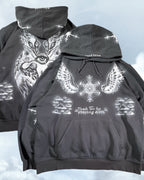 I deserve understanding and compassion (oversized XL)