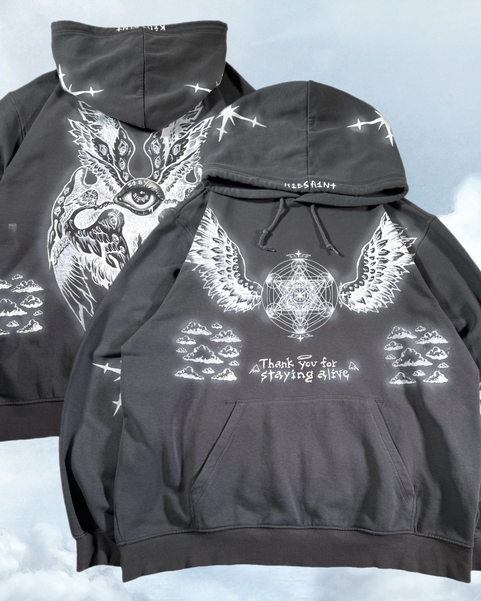 I deserve understanding and compassion (oversized XL)