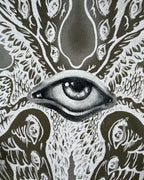 I can look at myself with kinder eyes (S)
