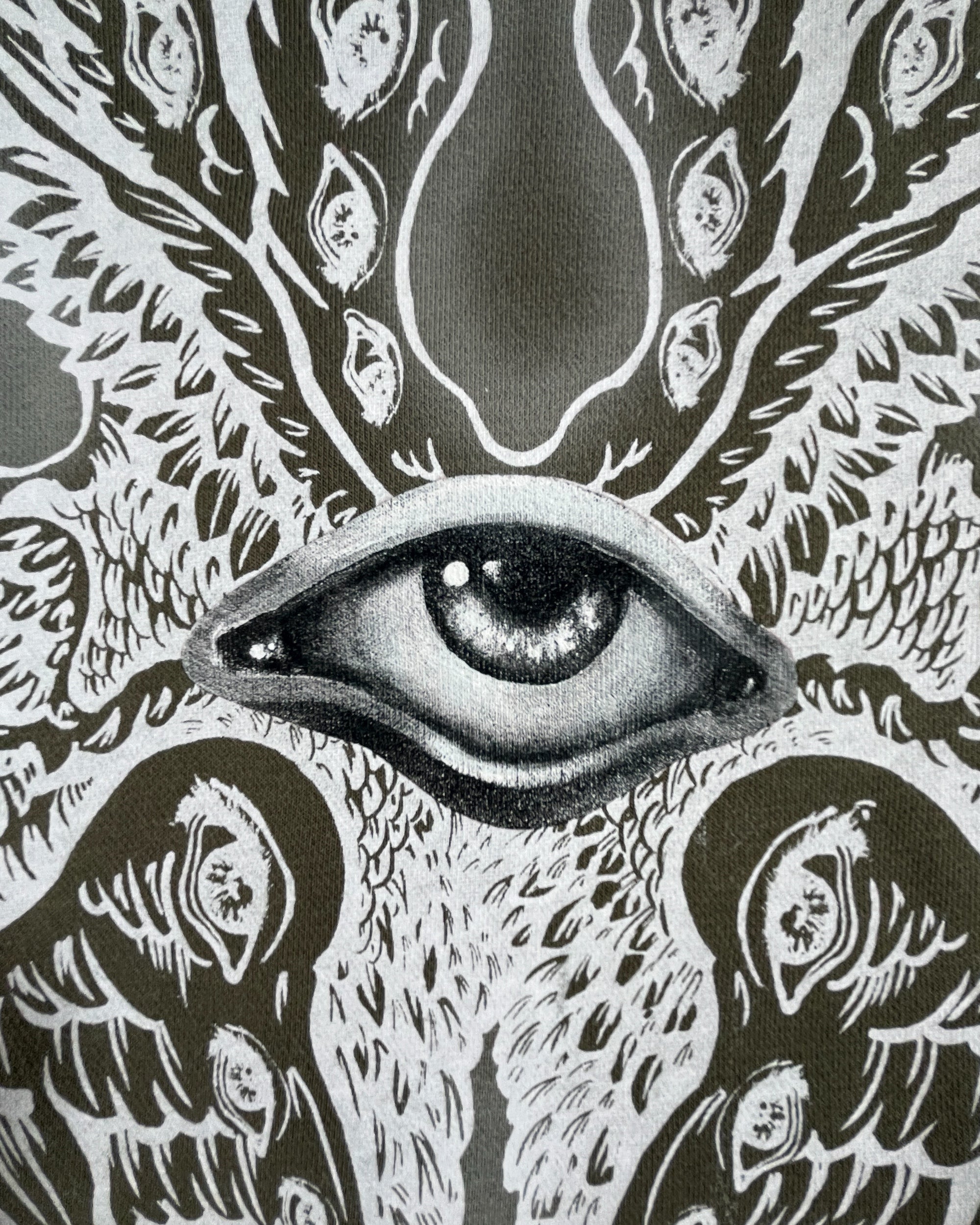 I can look at myself with kinder eyes (S)