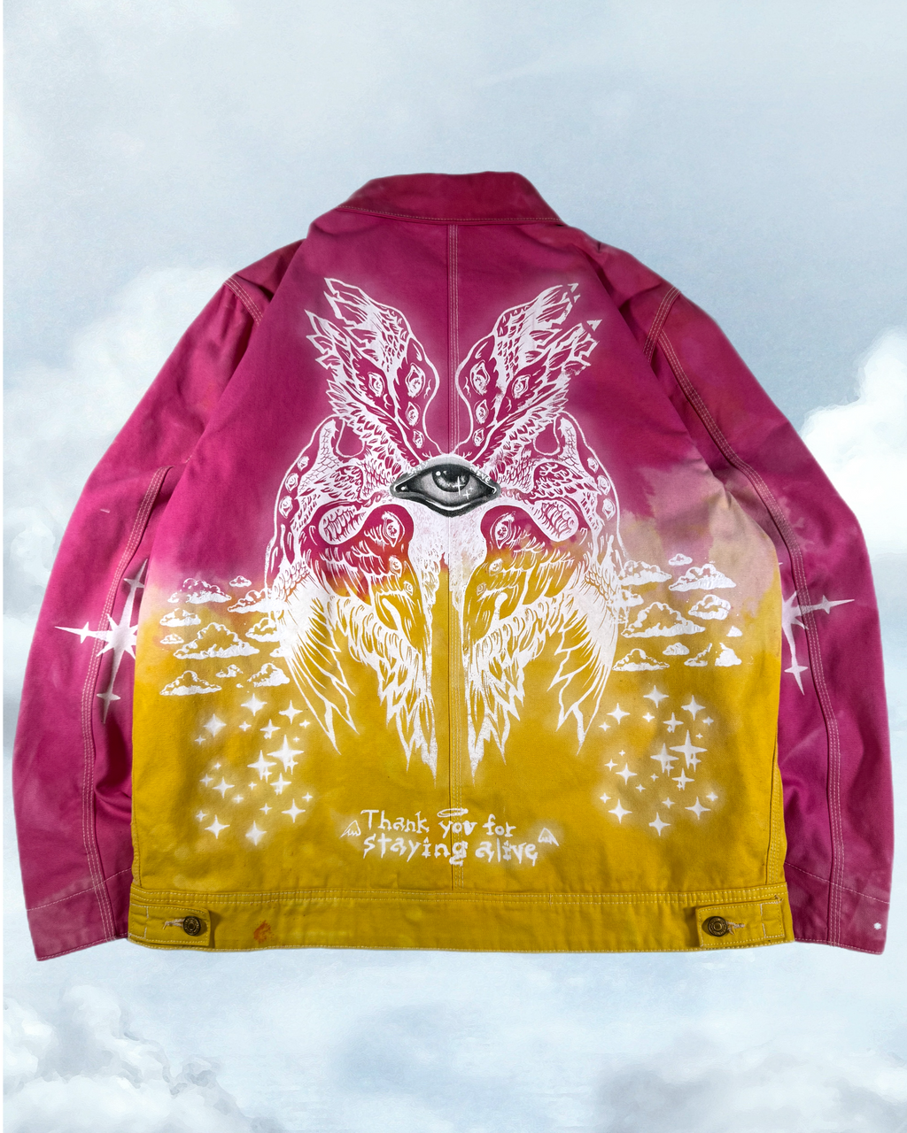 I choose peace over resentment (XL)
