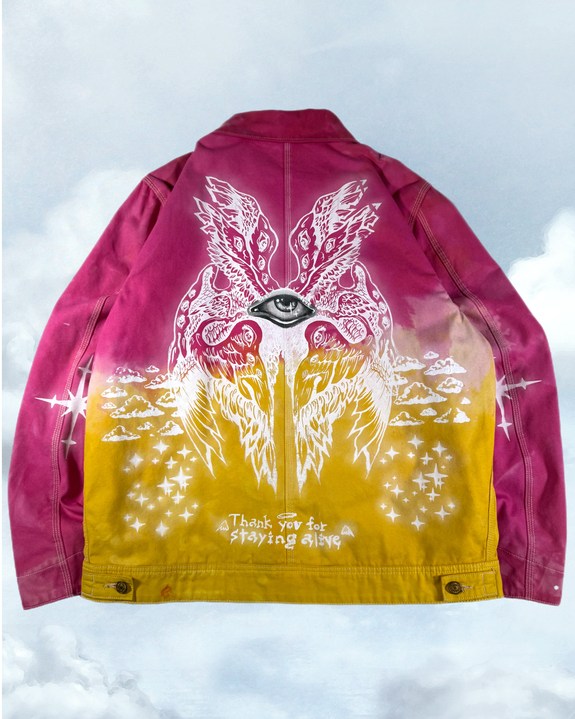 I choose peace over resentment (XL)