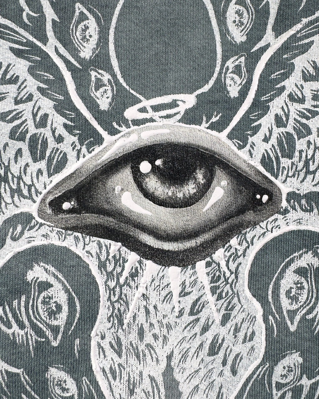 I release fear and embrace truth (L)