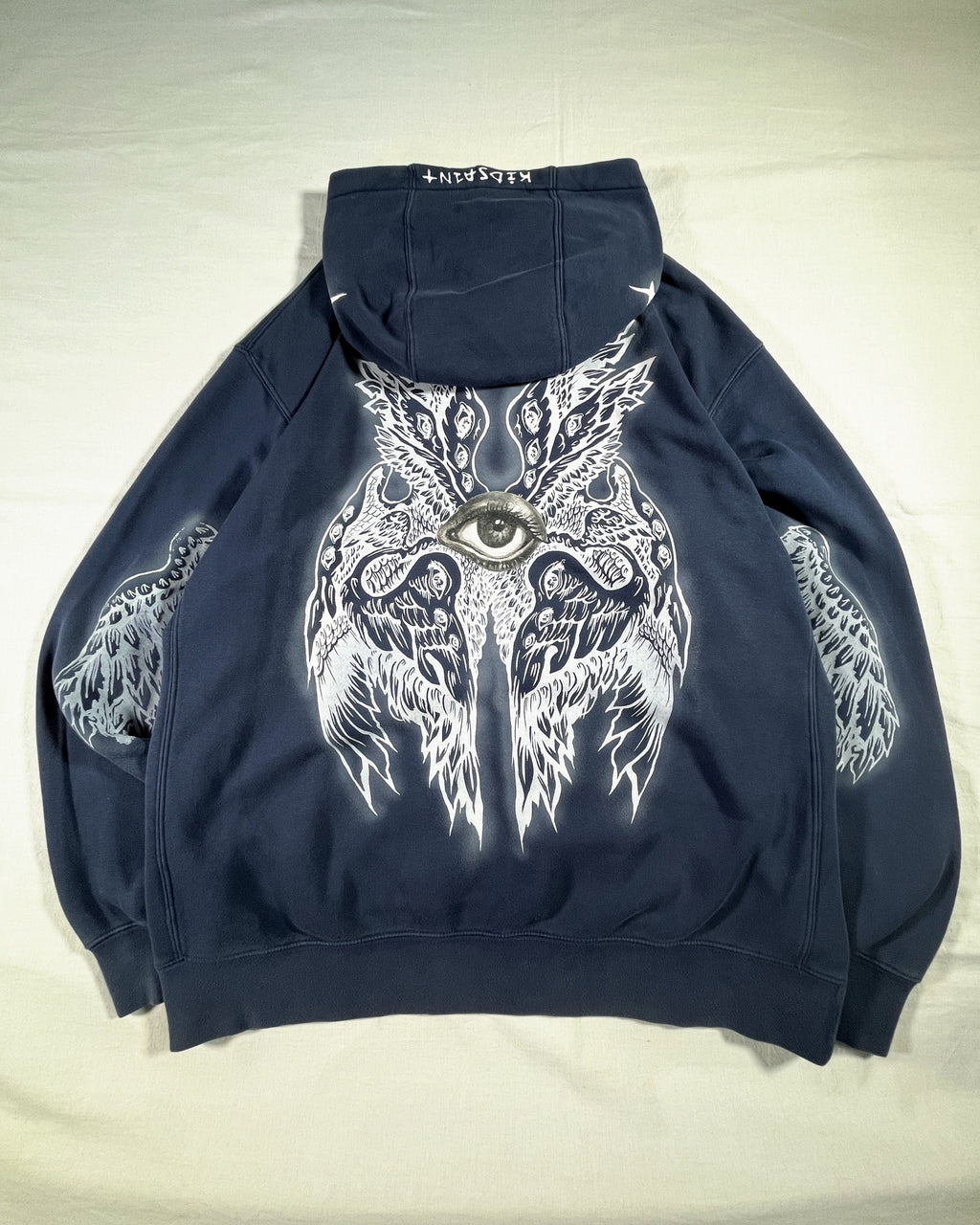 I am allowed to move at the speed of trust (oversized XL)