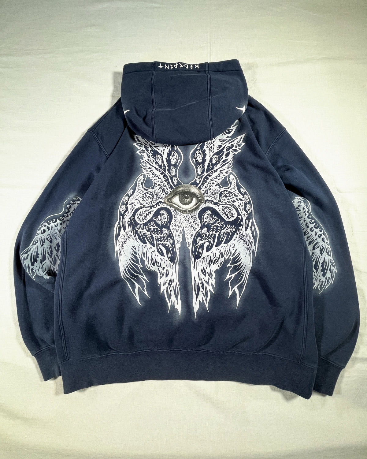 I am allowed to move at the speed of trust (oversized XL)