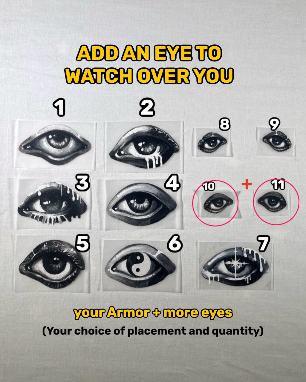 👁️ Guardian Eyes (Upgrade)