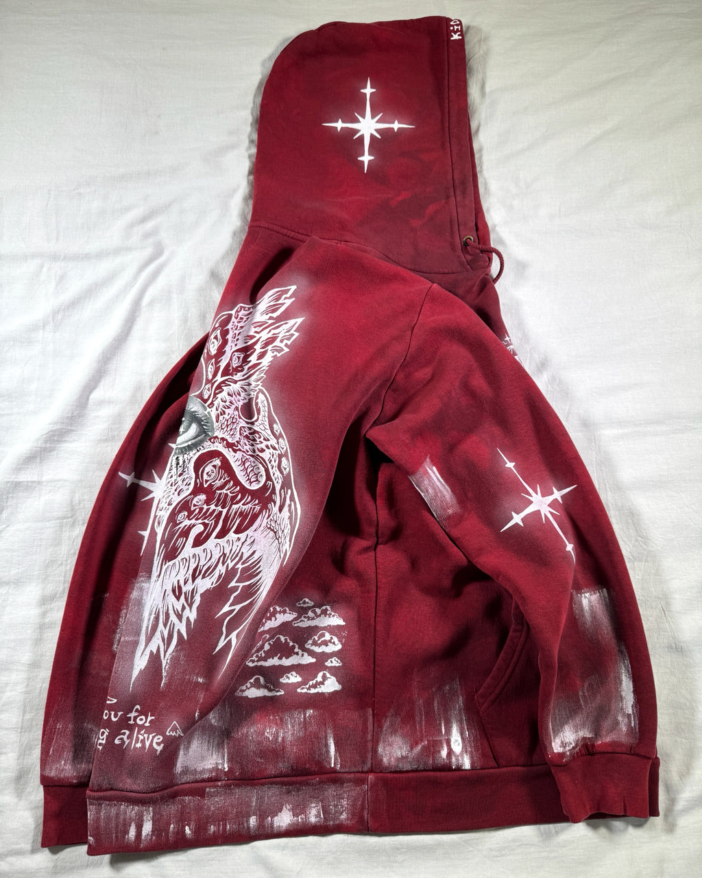 My soul remains resilient (XXL)