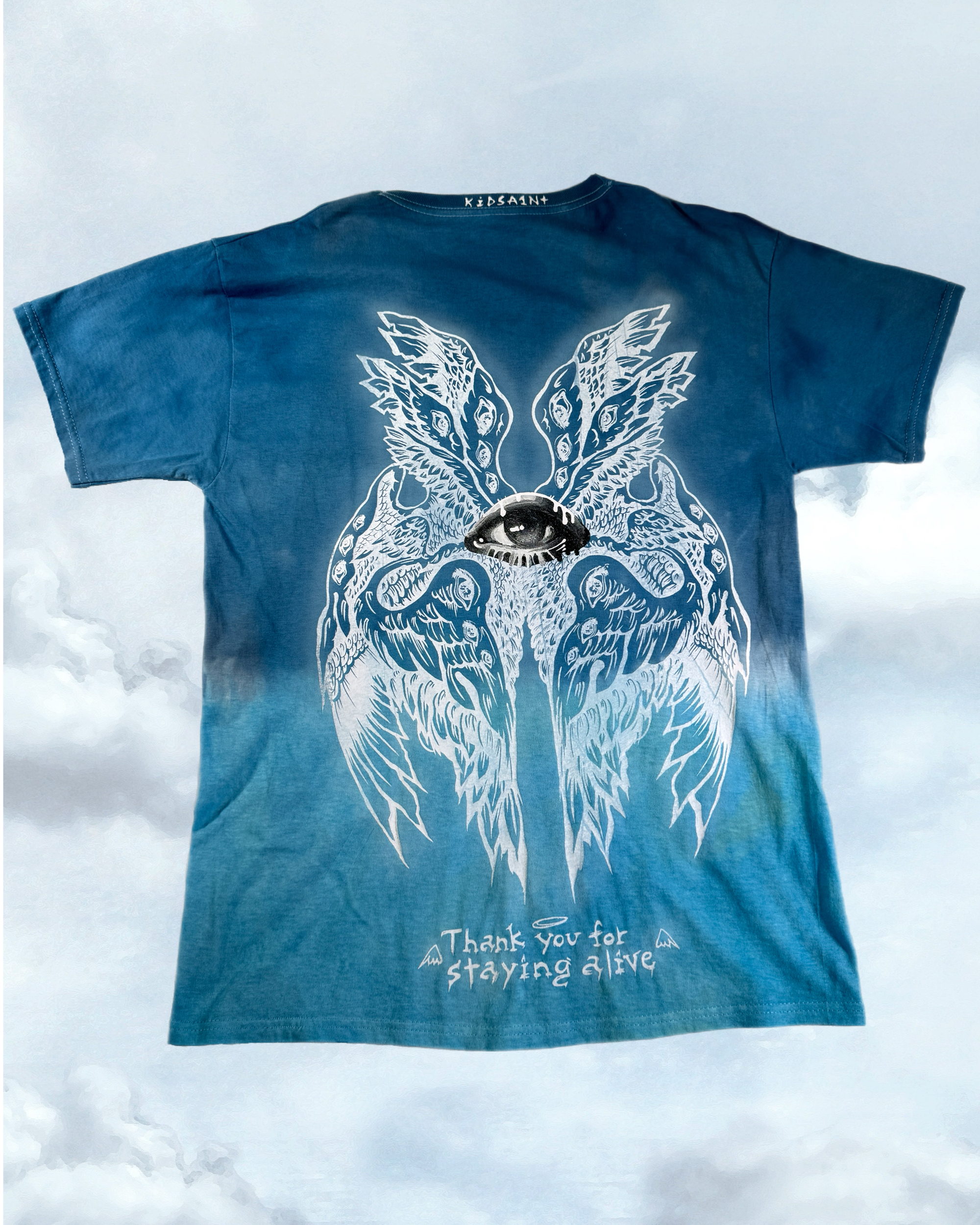 I choose softness without losing strength (XS)