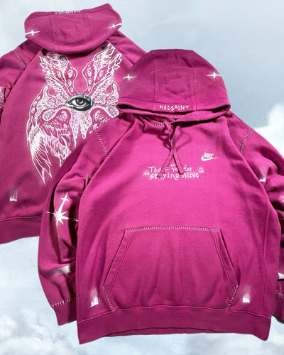 I don’t need to win today (oversized L)