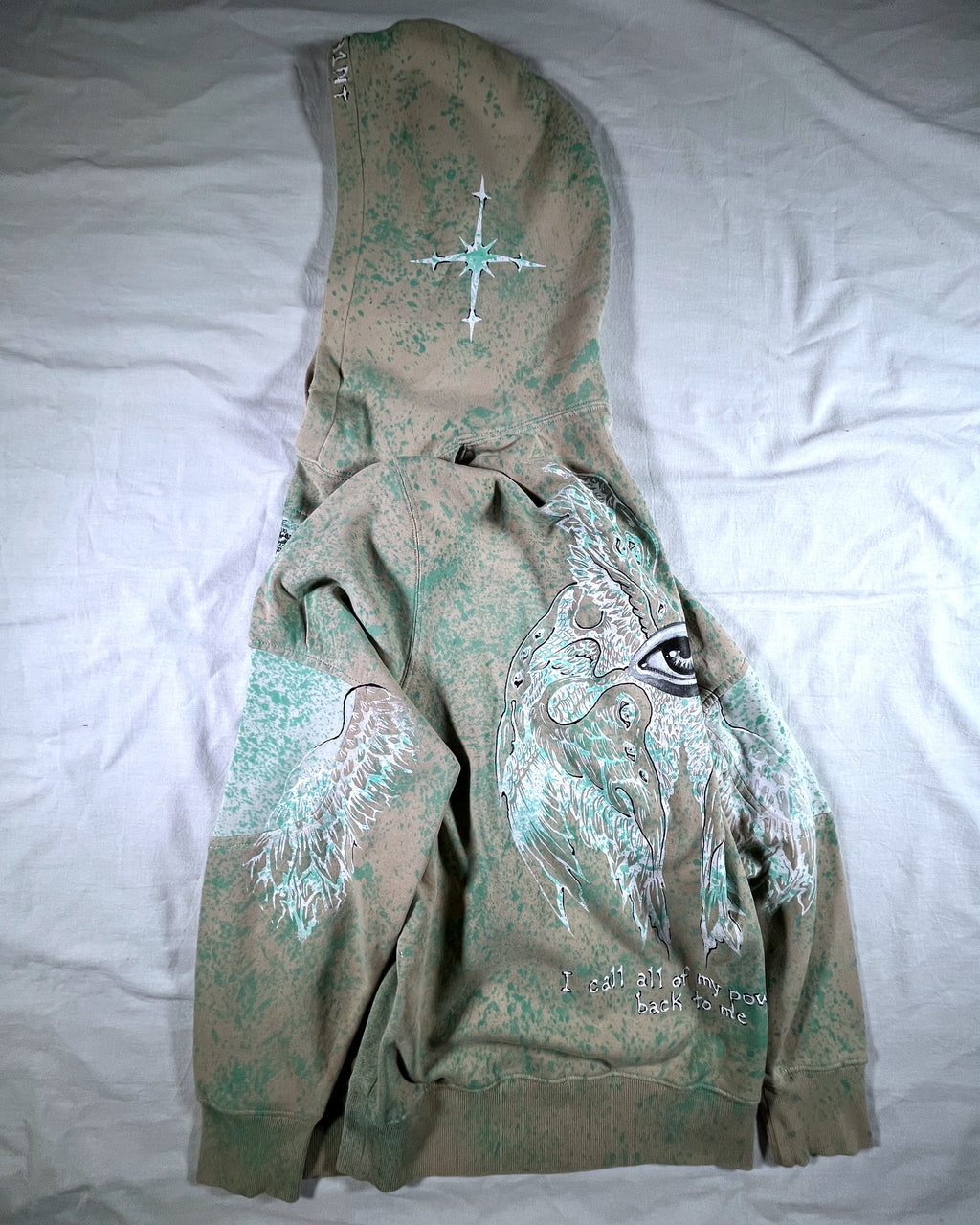 I don’t need everyone to get me (oversized L)