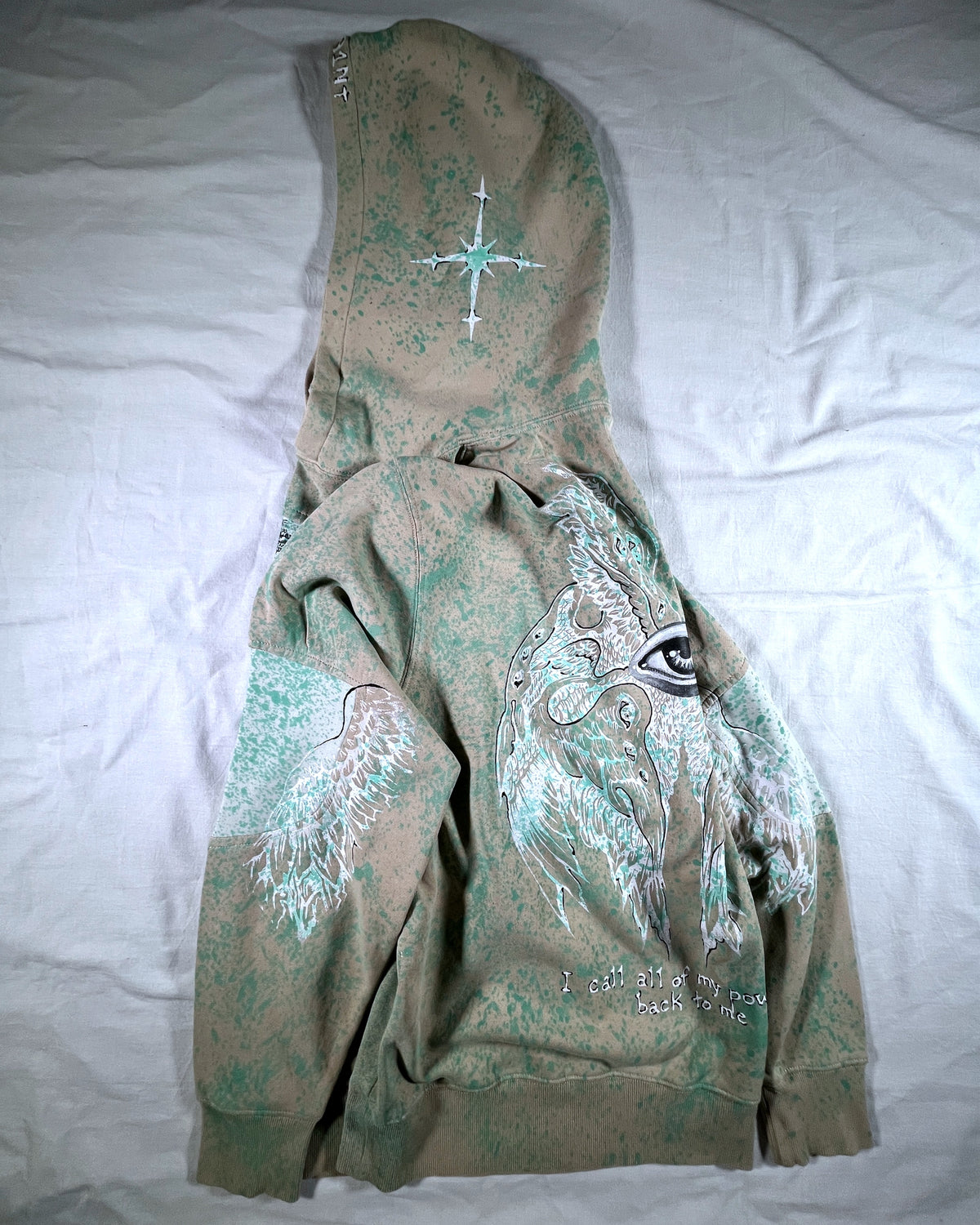 I don’t need everyone to get me (oversized L)