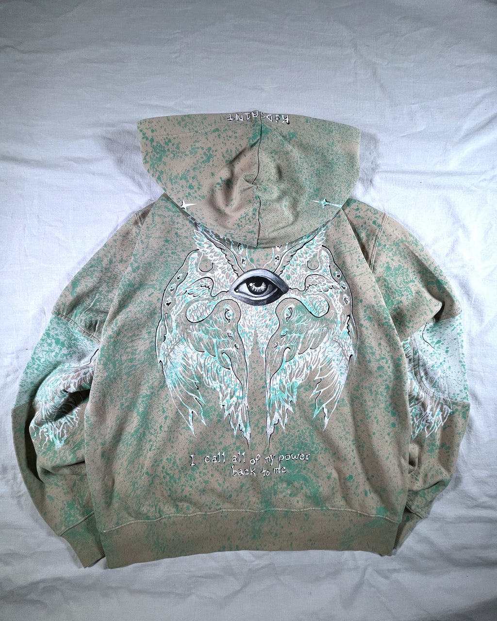 I don’t need everyone to get me (oversized L)