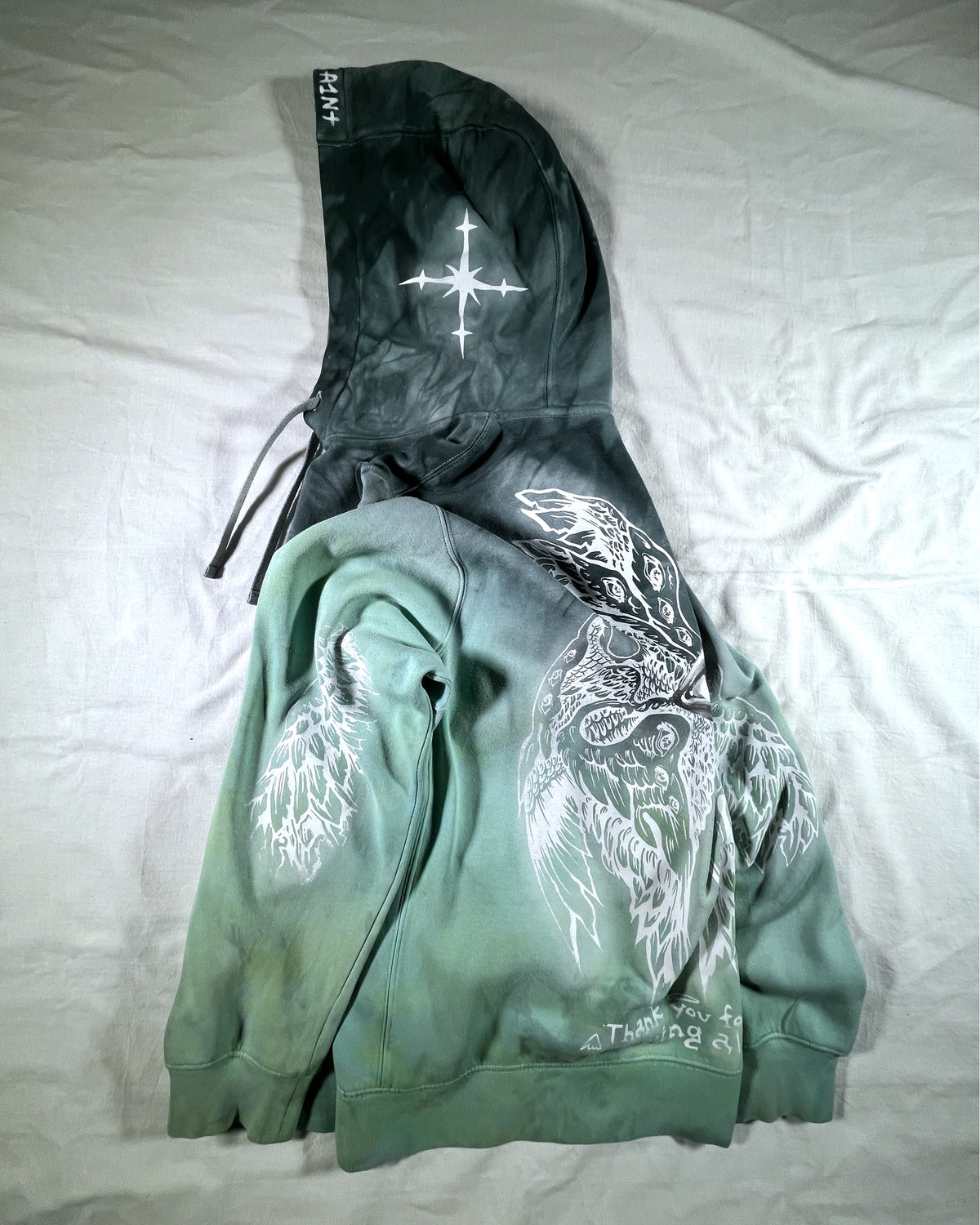 I choose growth over pride (oversized L)