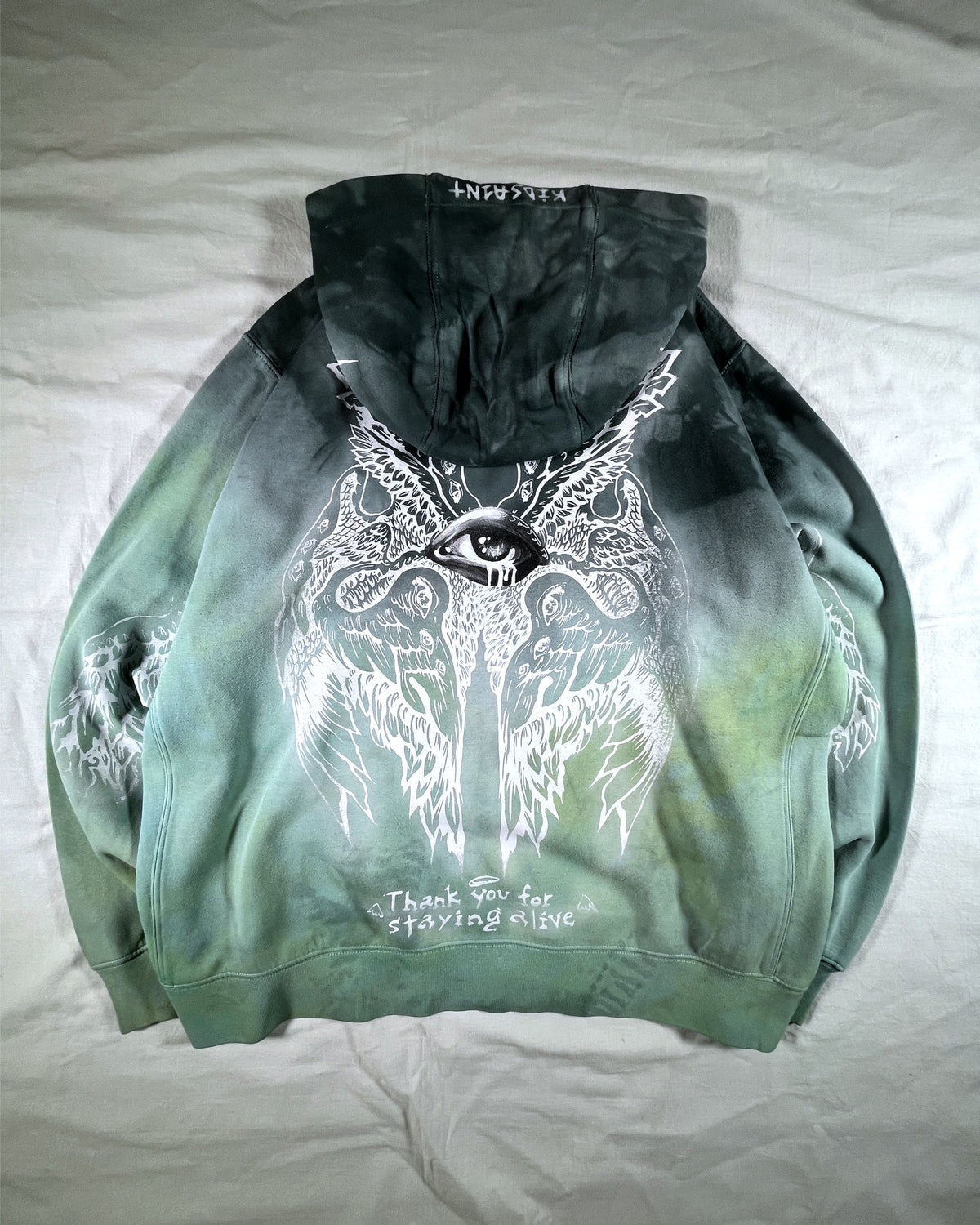 I choose growth over pride (oversized L)