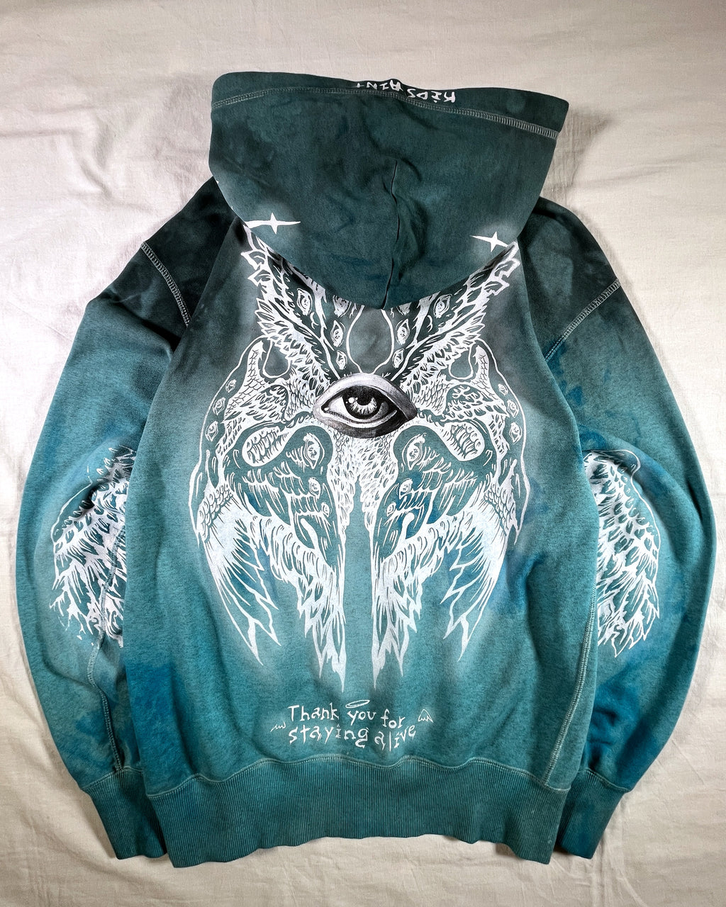 I trust myself to handle challenges (oversized XS)