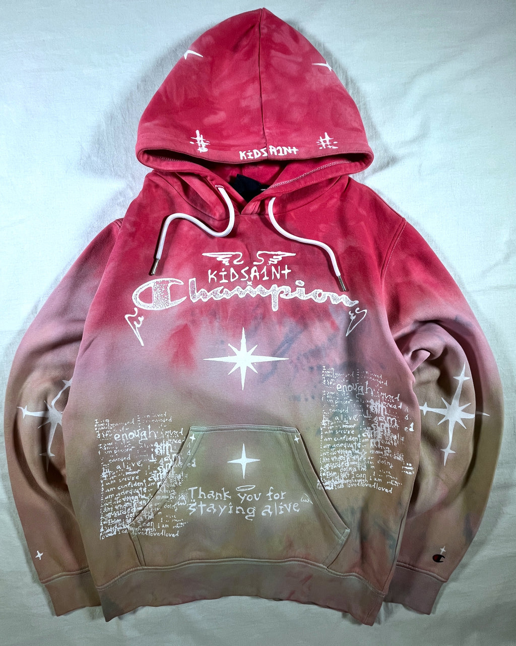 I choose myself without guilt (oversized S)