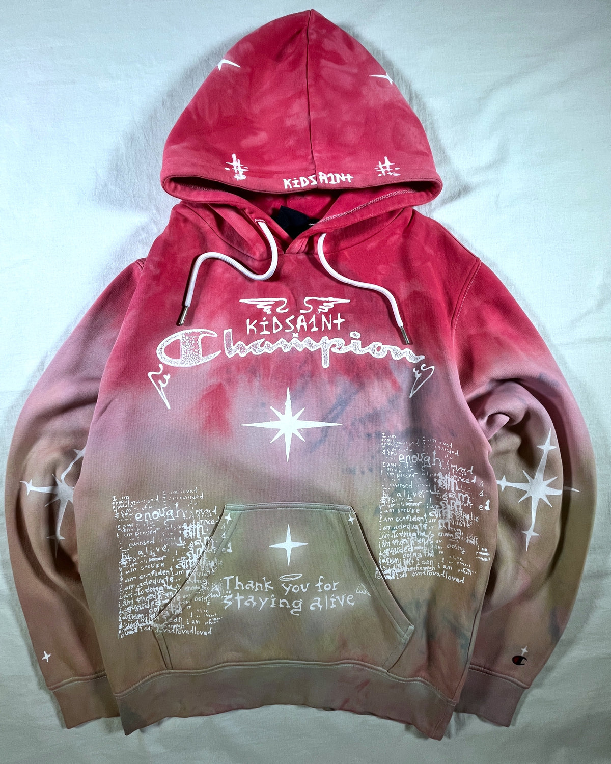 I choose myself without guilt (oversized S)