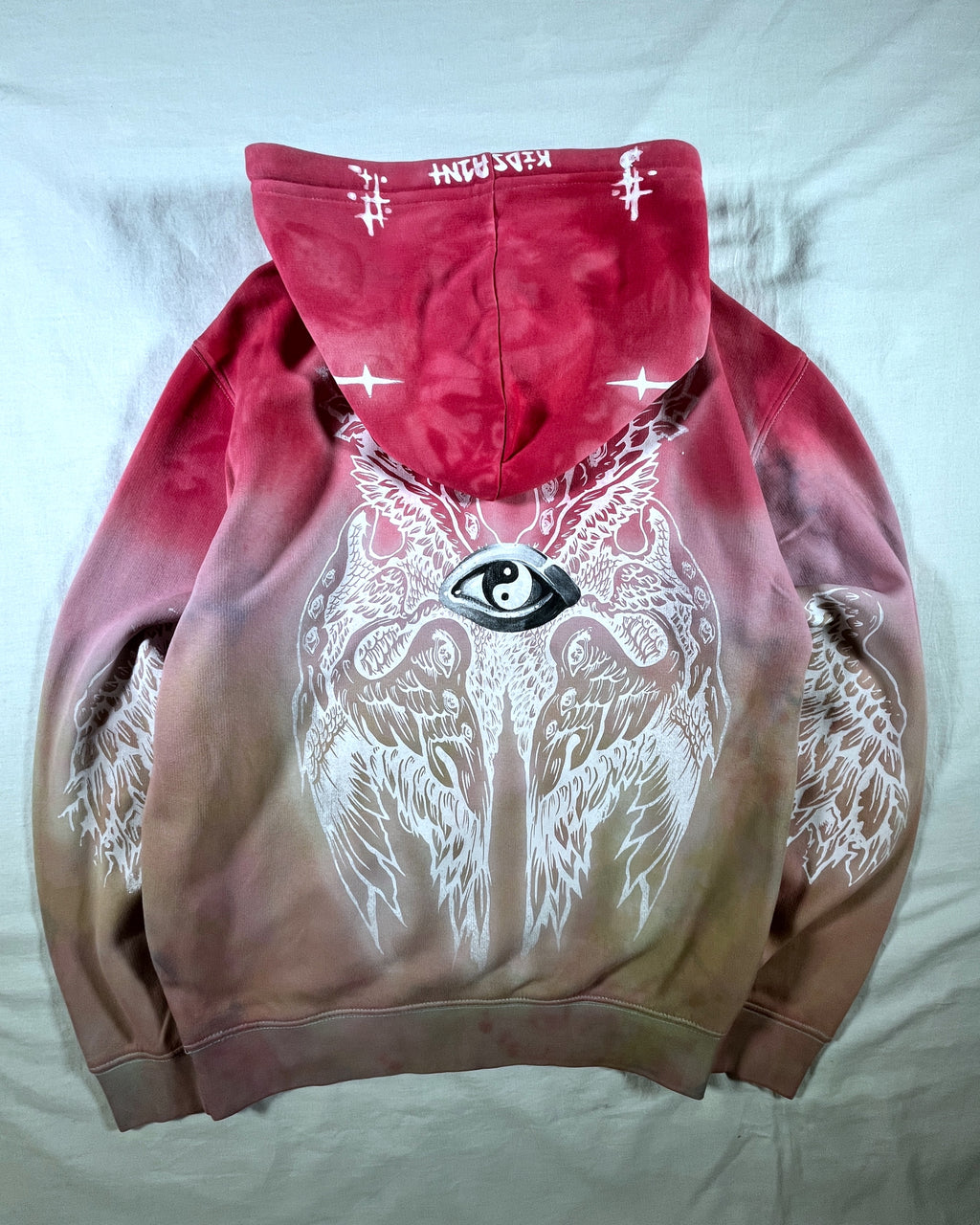 I choose myself without guilt (oversized S)