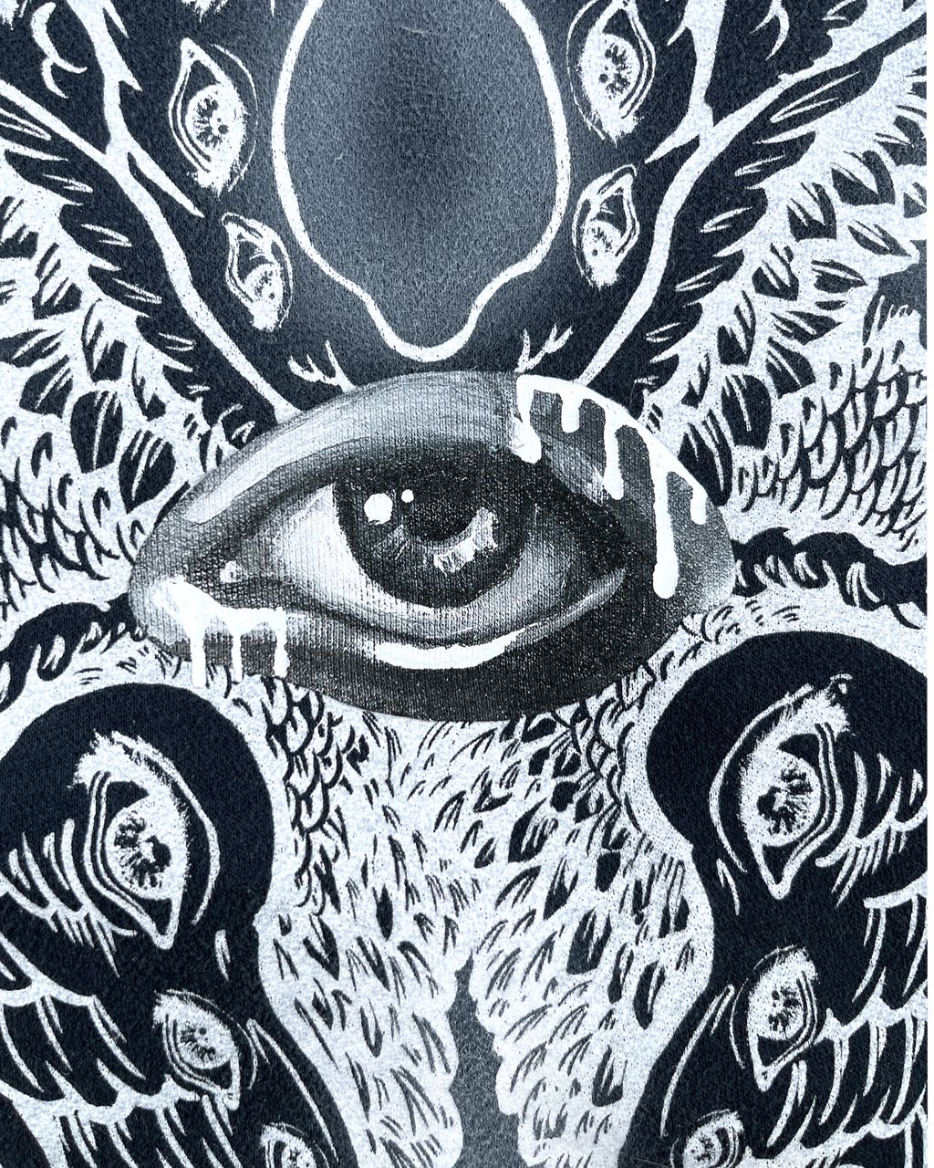 I let go of what is beyond my control (XL)