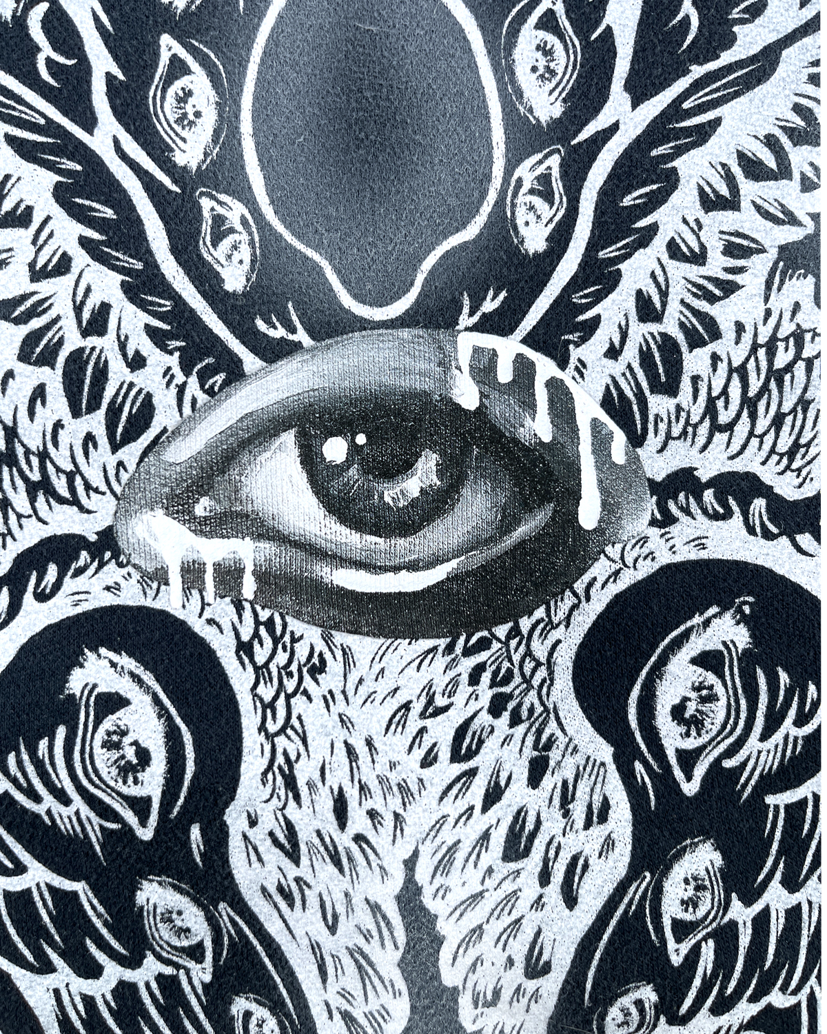 I let go of what is beyond my control (XL)