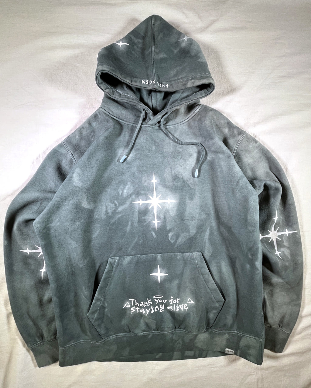 I am ready to stop expecting the worst (XL)