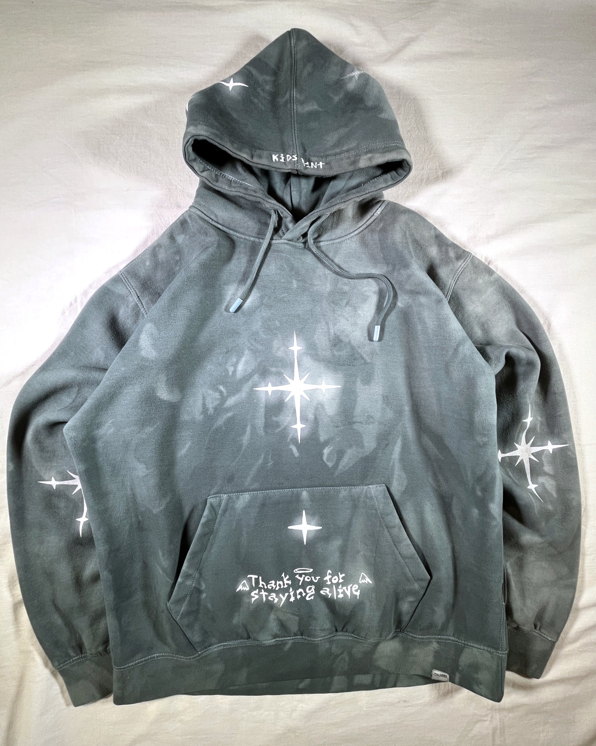 I am ready to stop expecting the worst (XL)