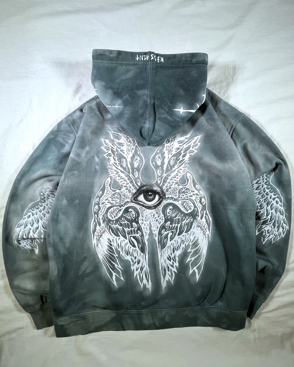 I am ready to stop expecting the worst (XL)