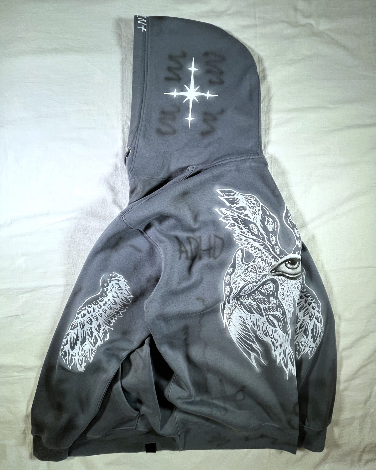 I find and embrace my gifts (oversized XL)