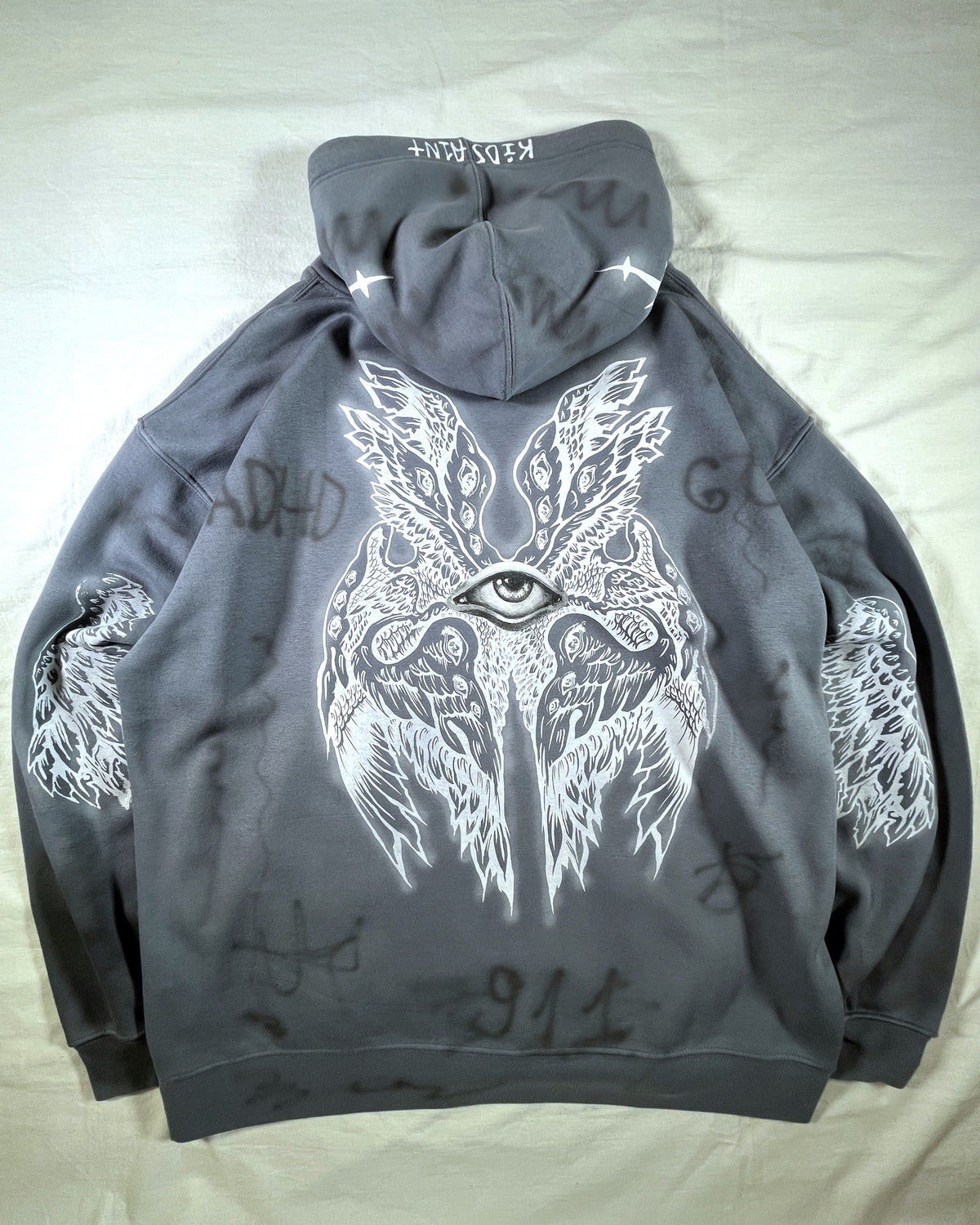 I find and embrace my gifts (oversized XL)