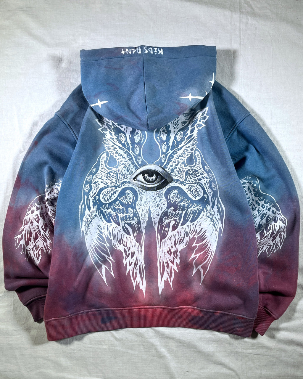 I choose hope over fear (oversized S)